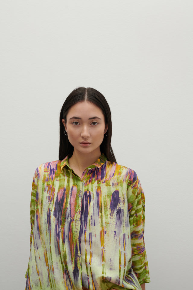 Stecker EFFECT, Silber 925 oder 14 Karat, 585 Gelbgold, D 20 - 30 mm