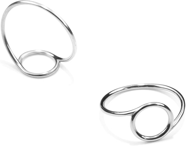Ring SPIRAL, Silber 925, Handmade in Germany, Jonathan Radetz Jewellery