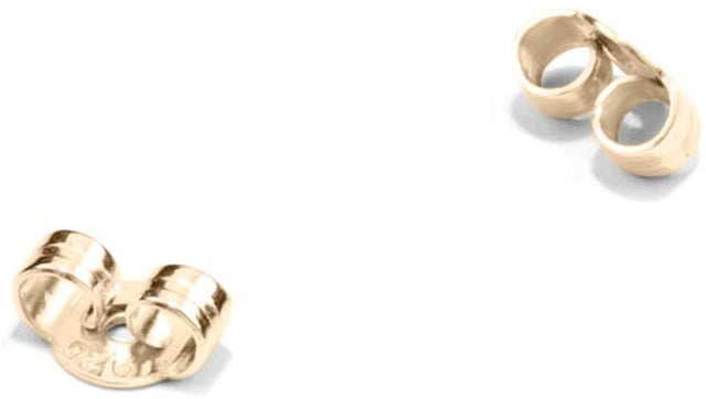Ohrstecker SPIRAL, Gold 585, D 10-30 mm, Handmade in Germany, Jonathan Radetz Jewellery