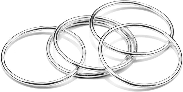 Ring WIRE, Silber 925, Handmade in Germany, Jonathan Radetz Jewellery