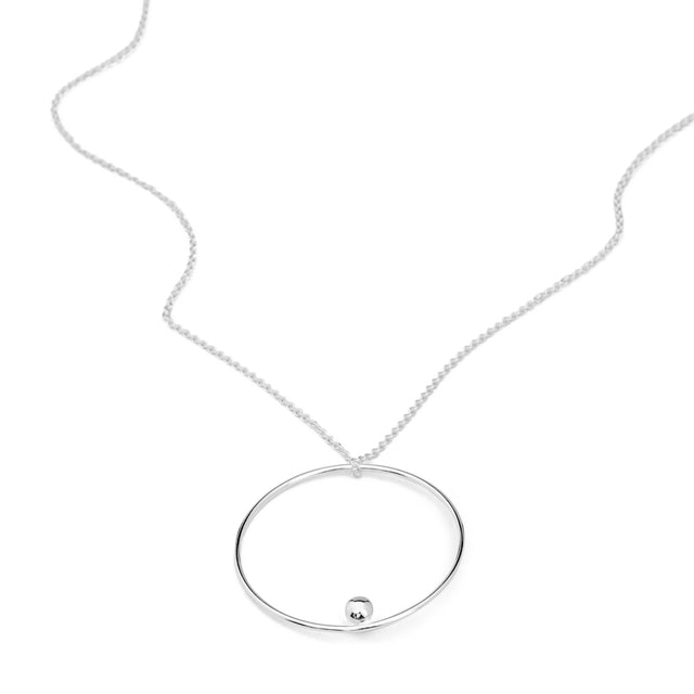 Kette EFFECT, Silber 925, Länge 43 cm, Gutes für Gutes Sonderaktion