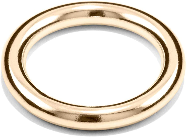 Ring BOLD, Gold 585, Handmade in Germany, Jonathan Radetz Jewellery