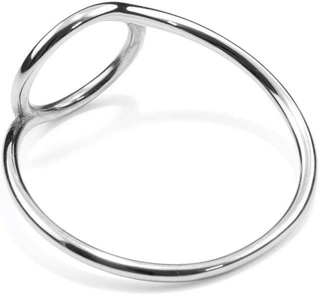 Ring SPIRAL, Silber 925, Handmade in Germany, Jonathan Radetz Jewellery