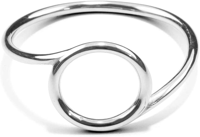 Ring SPIRAL, Silber 925, Handmade in Germany, Jonathan Radetz Jewellery