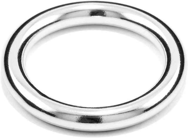 Ring BOLD, Silber 925, Sterlingsilber, Handmade in Germany, Jonathan Radetz Jewellery