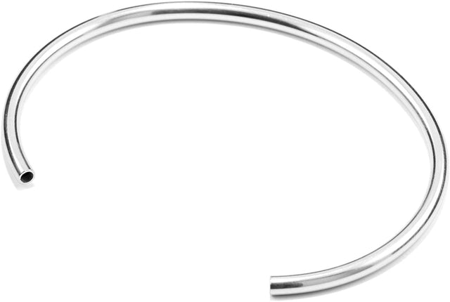 Armreif Profile, Silber 925, one Size, Handmade in Germany, Jonathan Radetz Jewellery